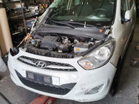 Dezmembrari hyundai i10 din 2012 motor 1.1 g4hg benzina