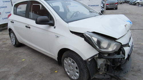 Dezmembrari Hyundai i20 1.2i din 2012