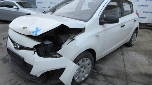 Dezmembrari Hyundai i20 1.2i din 2012