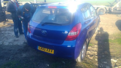 Dezmembrari Hyundai i20 2010 1.6 CRDI cut manuala