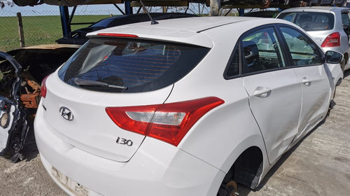 Dezmembrari Hyundai I30 1.4 benzina manual 2013 TotalDez