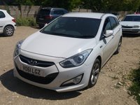 Dezmembrari Hyundai I40 2011 1.7 diesel cut man 6+1 TotalDez