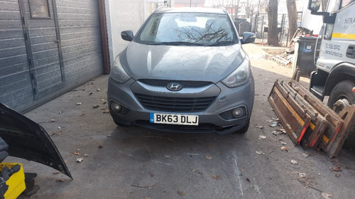 Dezmembrari hyundai ix35 an 2013 motor 1,7 cr