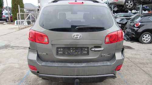 Dezmembrari Hyundai Santa Fe 2, 2.2CRDI 2007, 110KW, 150CP, euro 3, tip motor D4EB