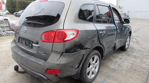 Dezmembrari Hyundai Santa Fe 2, 2.2CRDI 2007, 110KW, 150CP, euro 3, tip motor D4EB