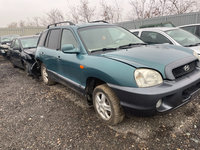 Dezmembrari Hyundai Santa Fe 2.7 v6 benzina/autoamat 2005