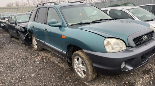 Dezmembrari Hyundai Santa Fe 2.7 v6 benzina/a