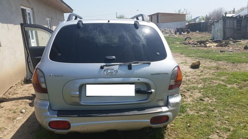 Dezmembrari Hyundai Santa Fe 2000 CRDI, 2004-2005