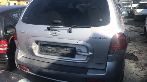 Dezmembrari Hyundai Santa Fe 2001–2006 2.0 CRDI