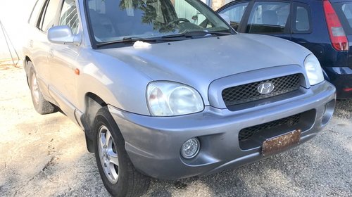 Dezmembrari Hyundai Santa Fe 2003 2.0 CRDI