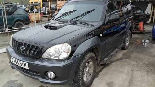 Dezmembrari Hyundai Terracan 2004 2.9