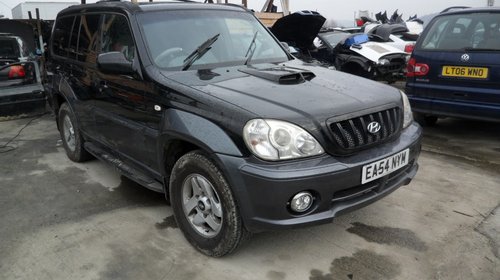 Dezmembrari Hyundai Terracan 2004 2.9