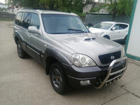 DEZMEMBRARI HYUNDAI TERRACAN FAB. 2004 4X4 2.9 CRDI 163cp 120kw ⭐⭐⭐⭐⭐