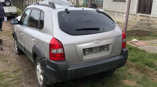 Dezmembrari Hyundai Tucson 2.0 16 v 2005-2008