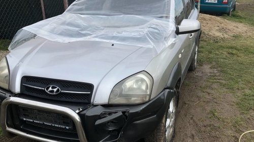 Dezmembrari Hyundai Tucson 2.0 16 v 2005-2008