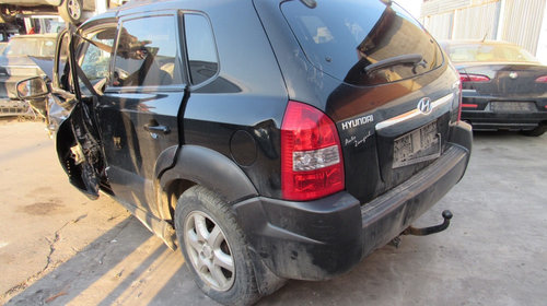 Dezmembrari Hyundai Tucson 2.0CRDI din 2005