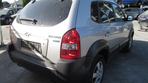 Dezmembrari Hyundai Tucson 2.0CRDI din 2005