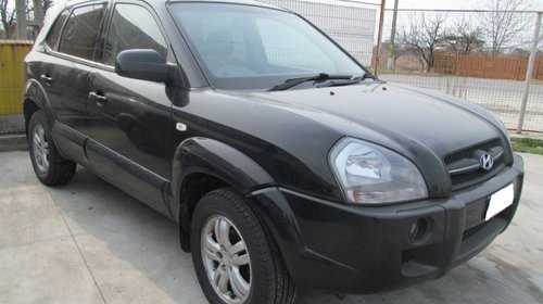 Dezmembrari Hyundai Tucson 2.0CRDI din 2006