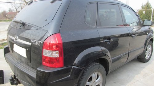 Dezmembrari Hyundai Tucson 2.0CRDI din 2006