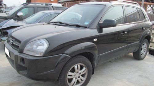 Dezmembrari Hyundai Tucson 2.0CRDI din 2006