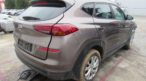 Dezmembrari Hyundai Tucson 3 1.6GDI 2020, 97KW, 132CP, euro 6, tip motor G4FD
