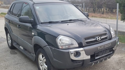 DEZMEMBRARI HYUNDAI TUCSON JM FAB. 2008 2.0 1