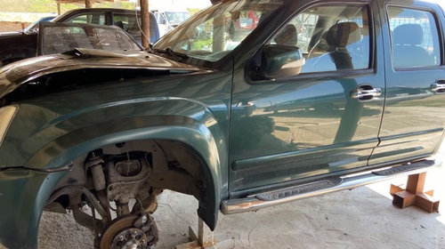 Dezmembrari Isuzu D Max 3.0 2007 - 2012