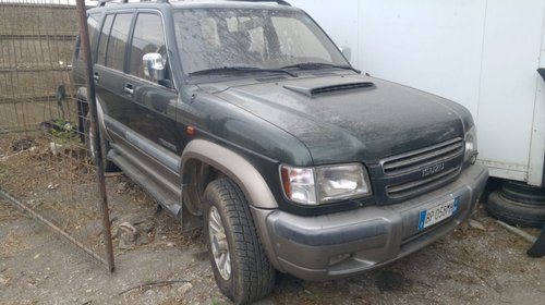 Dezmembrari Isuzu Trooper 2005 4x4 3.0 diesel