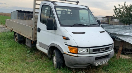 Dezmembrari IVECO DAILY 2, 3 1998-2006 2.8, 3.0, 2.3 EURO 3