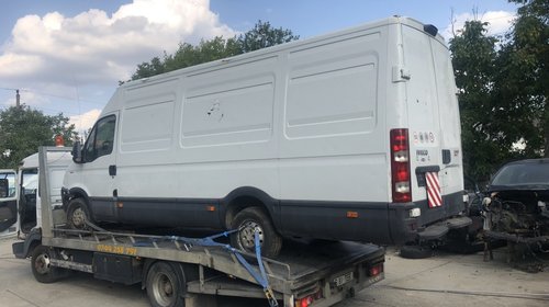 DEZMEMBRARI IVECO DAILY 2.3 EURO 4(cod motor F1AE0481H)