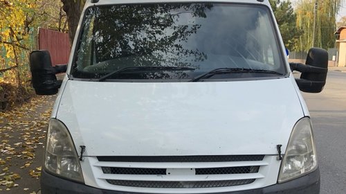 Dezmembrari Iveco Daily 2.3 HPI 2007