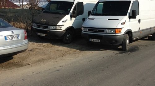 Dezmembrari iveco daily 2.3 mpi