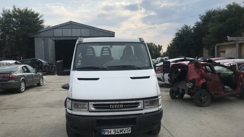 Dezmembrari IVECO DAILY 3.0 euro 3(cod motor 