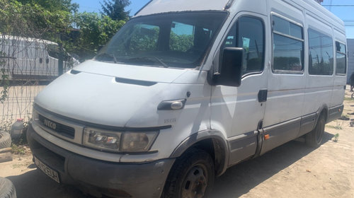 Dezmembrari Iveco Daily 3.5 t 2000-2006 2.8 hpi