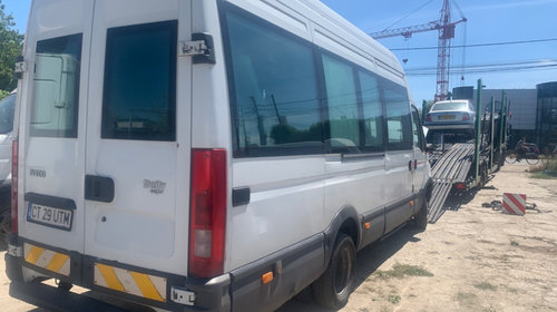 Dezmembrari Iveco Daily 3.5 t 2000-2006 2.8 hpi