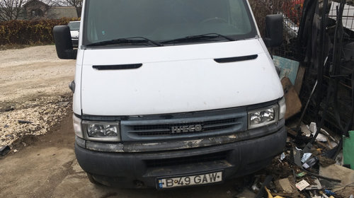 Dezmembrari iveco daily 3 50C14 3,0 diesel,F1