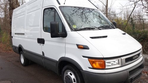 Dezmembrari Iveco Daily 3 motor 2.3 HPI 85kw