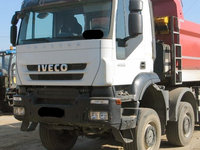 Dezmembrari Iveco Trakker, an 2008