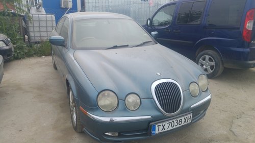 Dezmembrari Jaguar S-Type 3.0 V6 benzina auto