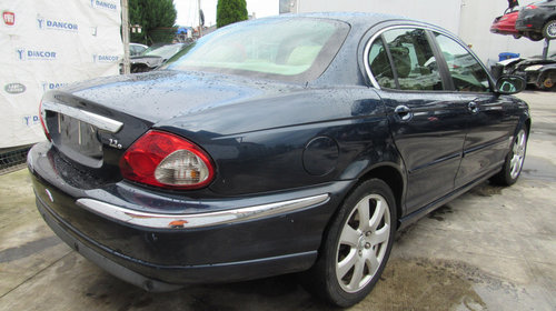 Dezmembrari Jaguar X-type 2.2D din 2006