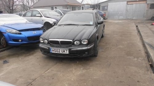 Dezmembrari jaguar x type