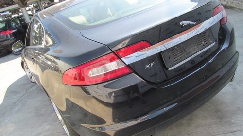 Dezmembrari Jaguar XF 2.7D din 2008