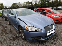 Dezmembrari JAGUAR XF 3.0 d 306DT AUTOMATA DIN 2009