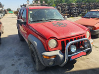 Dezmembrari Jeep Cherokee 2.8D, an 2004