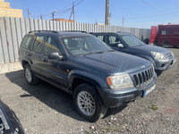 Dezmembrari Jeep Grand Cherokee, 2.7 crdi, piese jeep cherokee