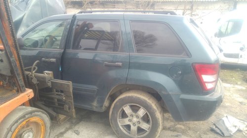 Dezmembrari Jeep Grand Cherokee 2006 3.0 dies