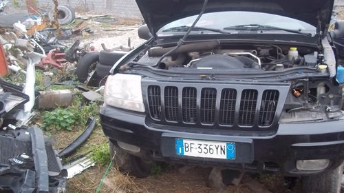 Dezmembrari Jeep Grand Cherokee 3.1td 2001