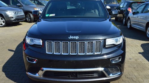 Dezmembrari JEEP GRAND CHEROKEE DIN 2016