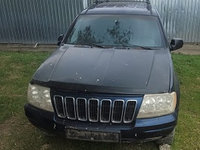 DEZMEMBRARI JEEP GRAND CHEROKEE II 4X4 3.1 TD EXA 103kw 140cp FAB. 2002⭐⭐⭐⭐⭐