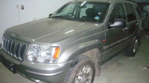 Dezmembrari Jeep Grand Cherokee